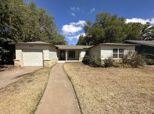 3314 32nd St, Lubbock, TX 79410