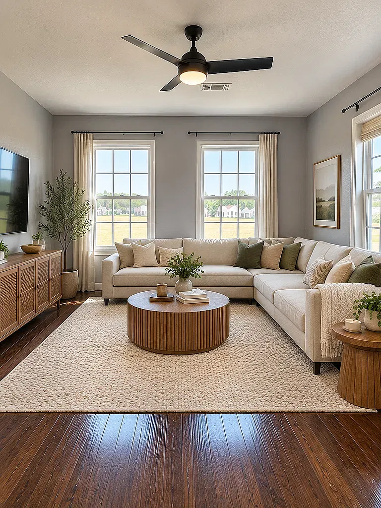2 bed, 858 sqft, $1,300 — Photo 2