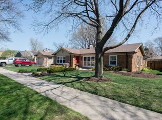 9851 S Central Park Ave, Evergreen Park, IL
