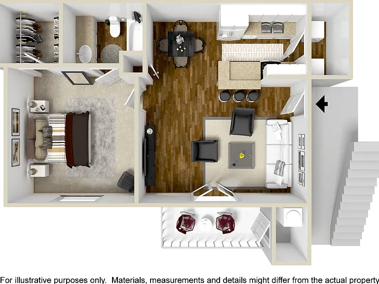 The Colony Apartment Homes — Photo 25