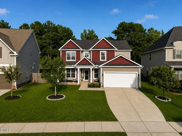 144 Whitetail Deer Ln, Garner, NC 27529