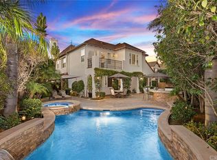 8 Riez, Newport Coast, CA 92657