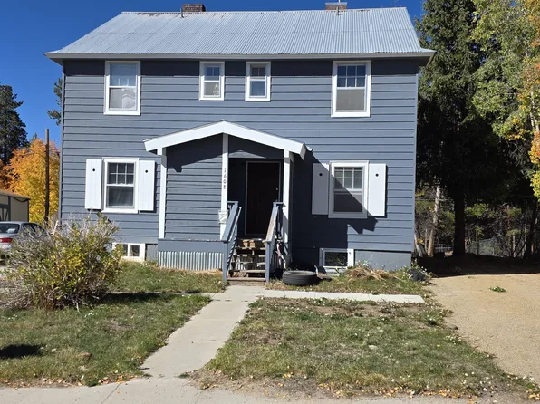 1608 Mount Lincoln Dr W, Leadville, CO 80461