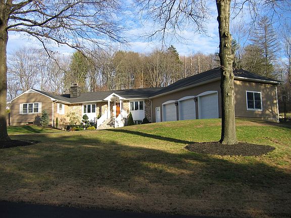 View from the street