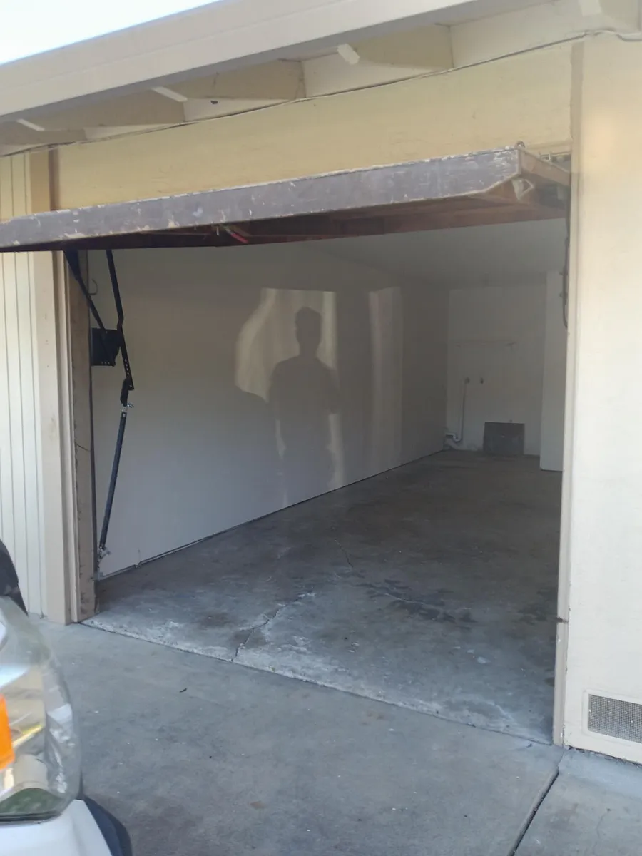 Attached garage. - 320 Wikiup Dr