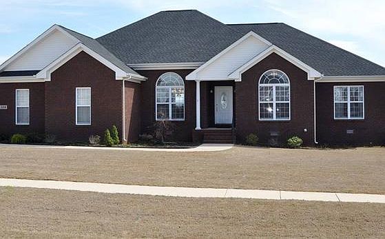 104 Fox Run Dr, Meridianville, AL 35759 | Zillow