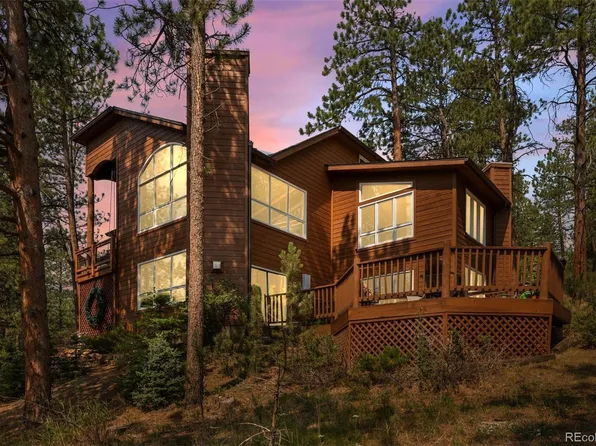 28781 Shadow Mountain Drive, Conifer, CO 80433