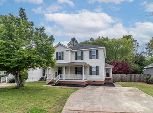 2444 Riverlook Dr, Augusta, GA 30904