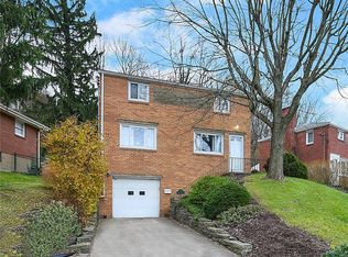 117 Parkedge Rd, Pittsburgh, PA 15220