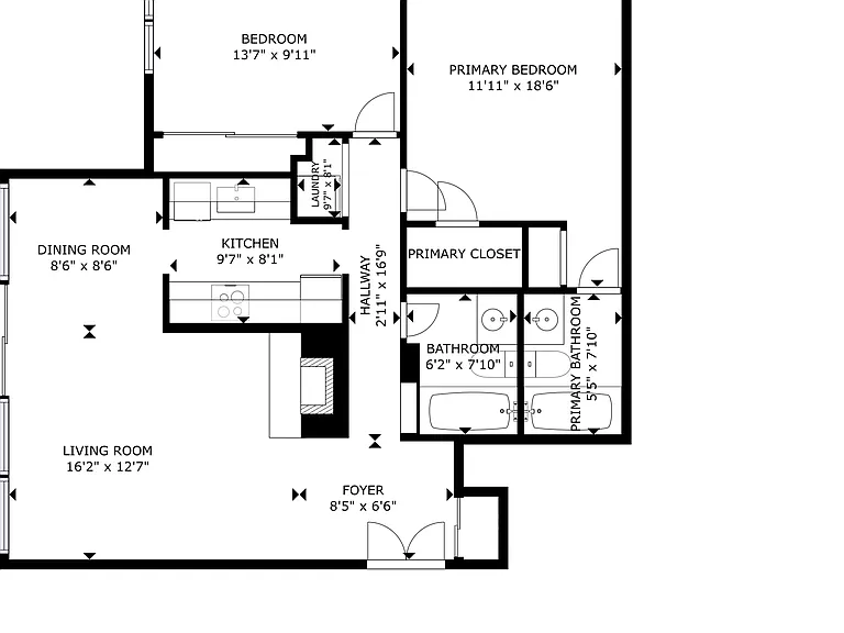 Henley and Remy Apartments — Photo 35