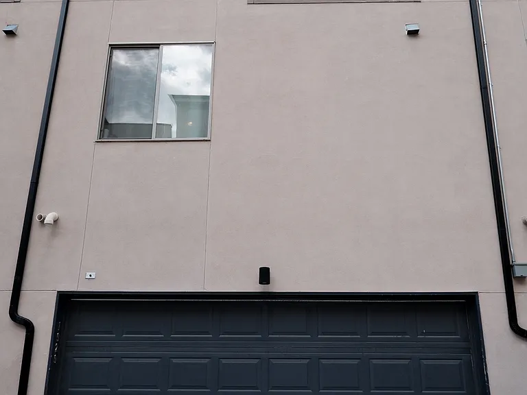 2-car garage