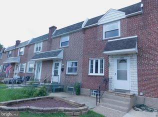 1965 Carter Rd, Folcroft, PA 19032