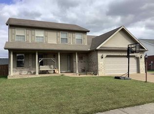 8949 Valley View Dr, Evansville, IN