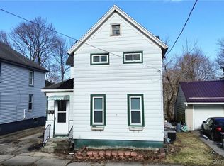 327 William St, Herkimer, NY