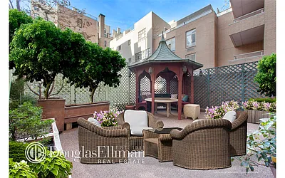 Rented by Douglas Elliman