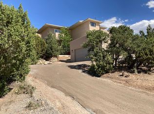 196 Camino De San Francisco, Placitas, NM 87043