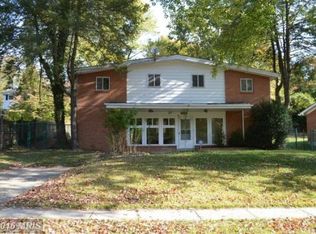 509 Hillsboro Dr, Silver Spring, MD 20902