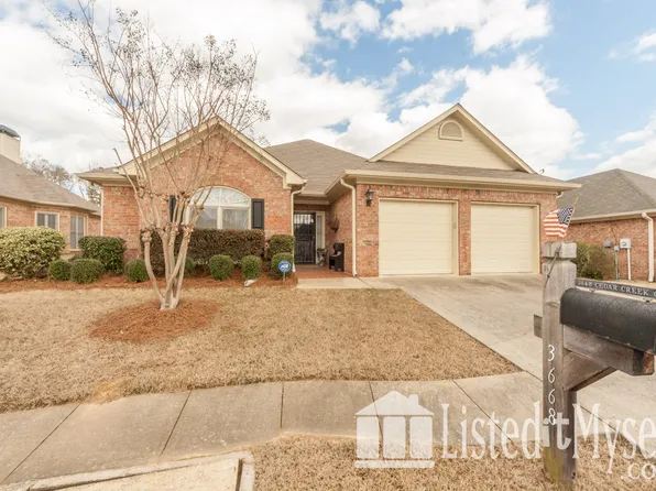 3668 Cedar Creek Cir, Trussville, AL 35173