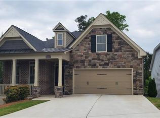 434 Serenity Ln, Woodstock, GA 30188