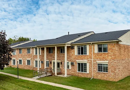 Mulberry Row Apartments