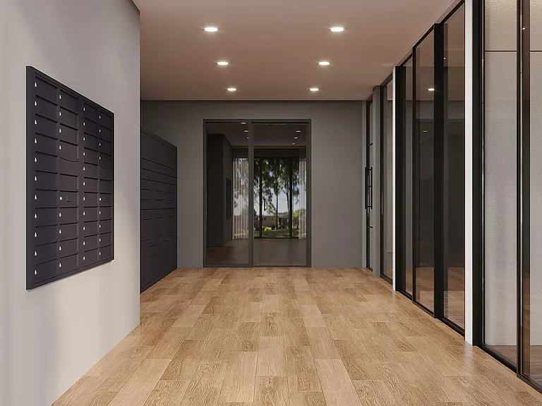 THE SUMMIT at 201 OAK AVENUE — Photo 38