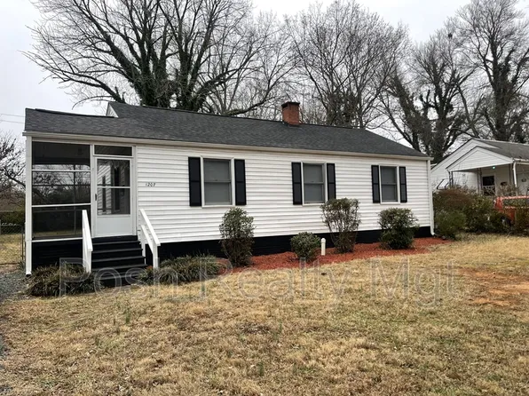 1207 N Elam Ave, Greensboro, NC 27408