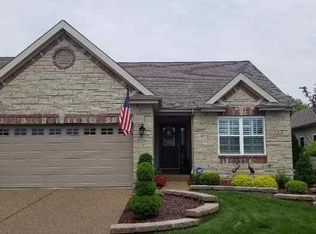 923 Daffodil Ridge Dr, O'Fallon, MO 63366