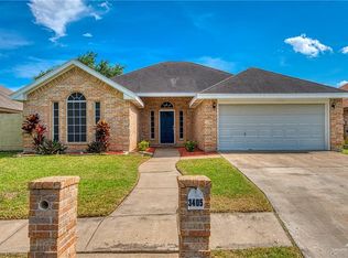 3405 Xenops Ave, McAllen, TX 78504
