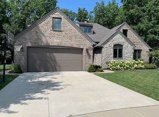 3396 Round Tree Cir, China, MI 48054