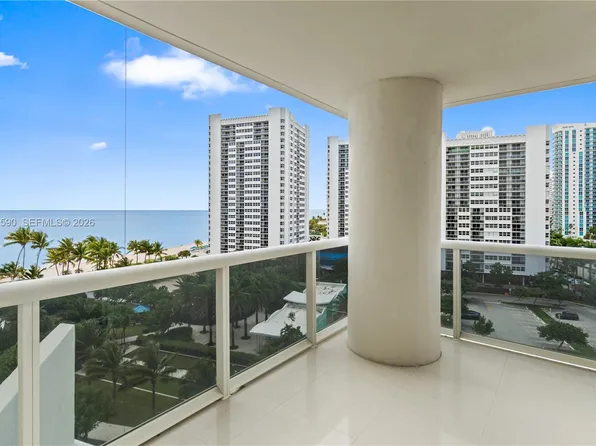 1850 S Ocean Dr APT 805, Hallandale Beach, FL 33009