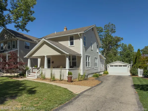 610 Blunk St, Plymouth, MI 48170