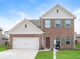 216 Aberdeen Way, Dallas, GA 30132