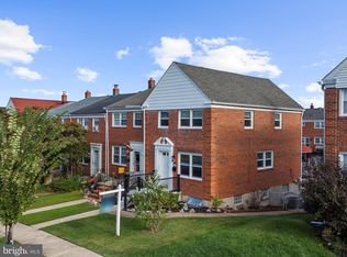 1427 Barrett Rd, Baltimore, MD 21207