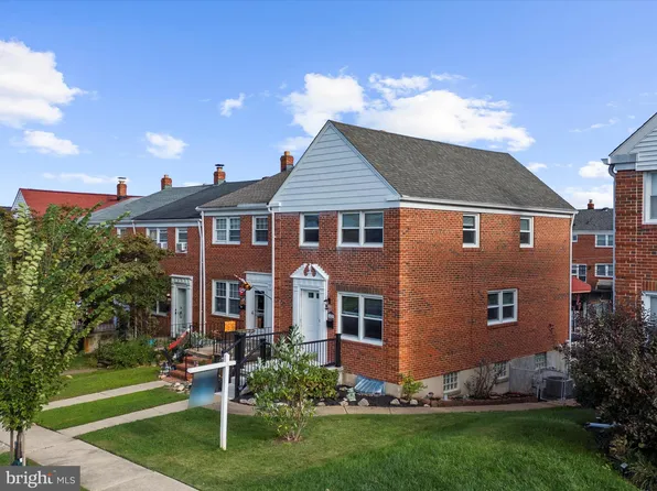 1427 Barrett Rd, Baltimore, MD 21207