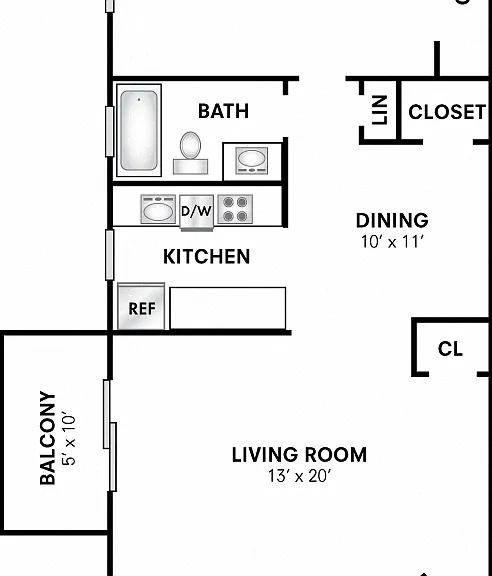 Willowood Apartment Homes — Photo 19
