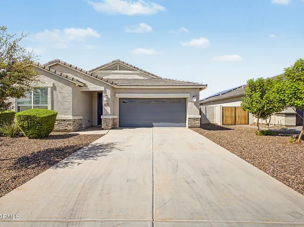 44464 W PALO OLMO Road, Maricopa, AZ 85138