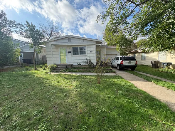 7463 Mohawk Ave, Fort Worth, TX 76116