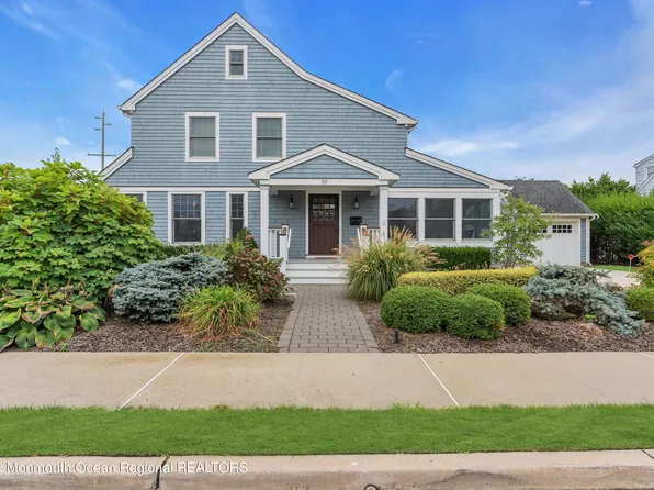 35 Bristol Pl, Bay Head, NJ 08742