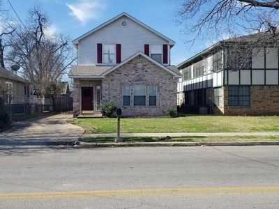 1807 S 12th St, Waco, TX, 76706