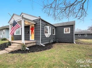 1804 E Calvert St, South Bend, IN 46613