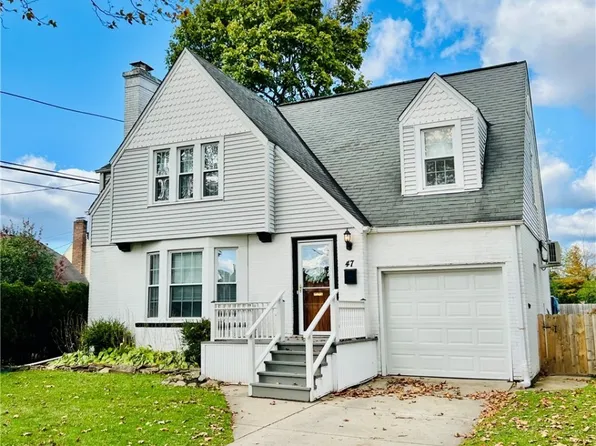 47 Klauder Rd, Buffalo, NY 14223