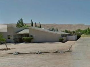 21873 Panoche Rd, Apple Valley, CA 92308