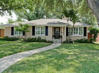 7542 Centenary Ave, Dallas, TX 75225