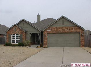 18701 E 49th Pl, Tulsa, OK 74134
