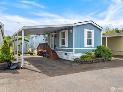 168 US HWY 101 #7, Hoquiam, WA, 98550
