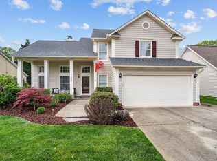 11328 N Radner Way, Raleigh, NC 27613