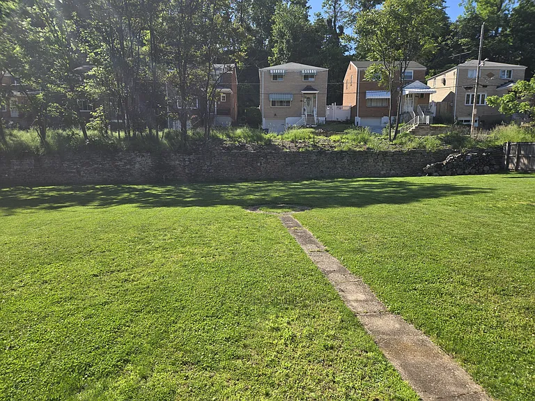 Backyard.