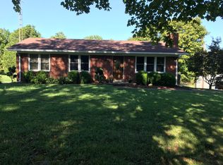 5360 Taylor Barrow Rd, Auburn, KY 42206