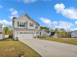 124 Nairn St, Fayetteville, NC 28311