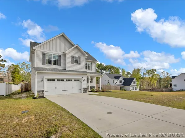 124 Nairn St, Fayetteville, NC 28311